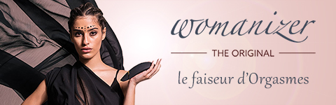Womanizer, generateur d'Orgasmes